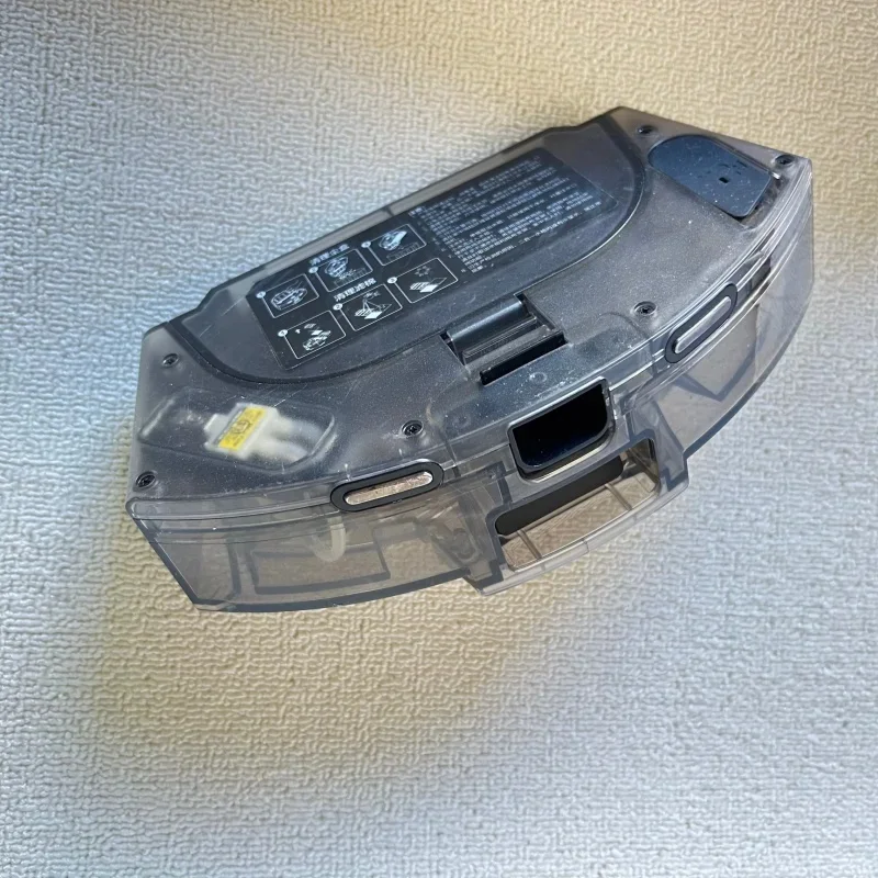 Tank For Viomi S9 1C 1A Lydsto R1 Robot Vacuum Cleaner Integrated Dust Water 2 In 1 Storage Box Replacement Repair Parts