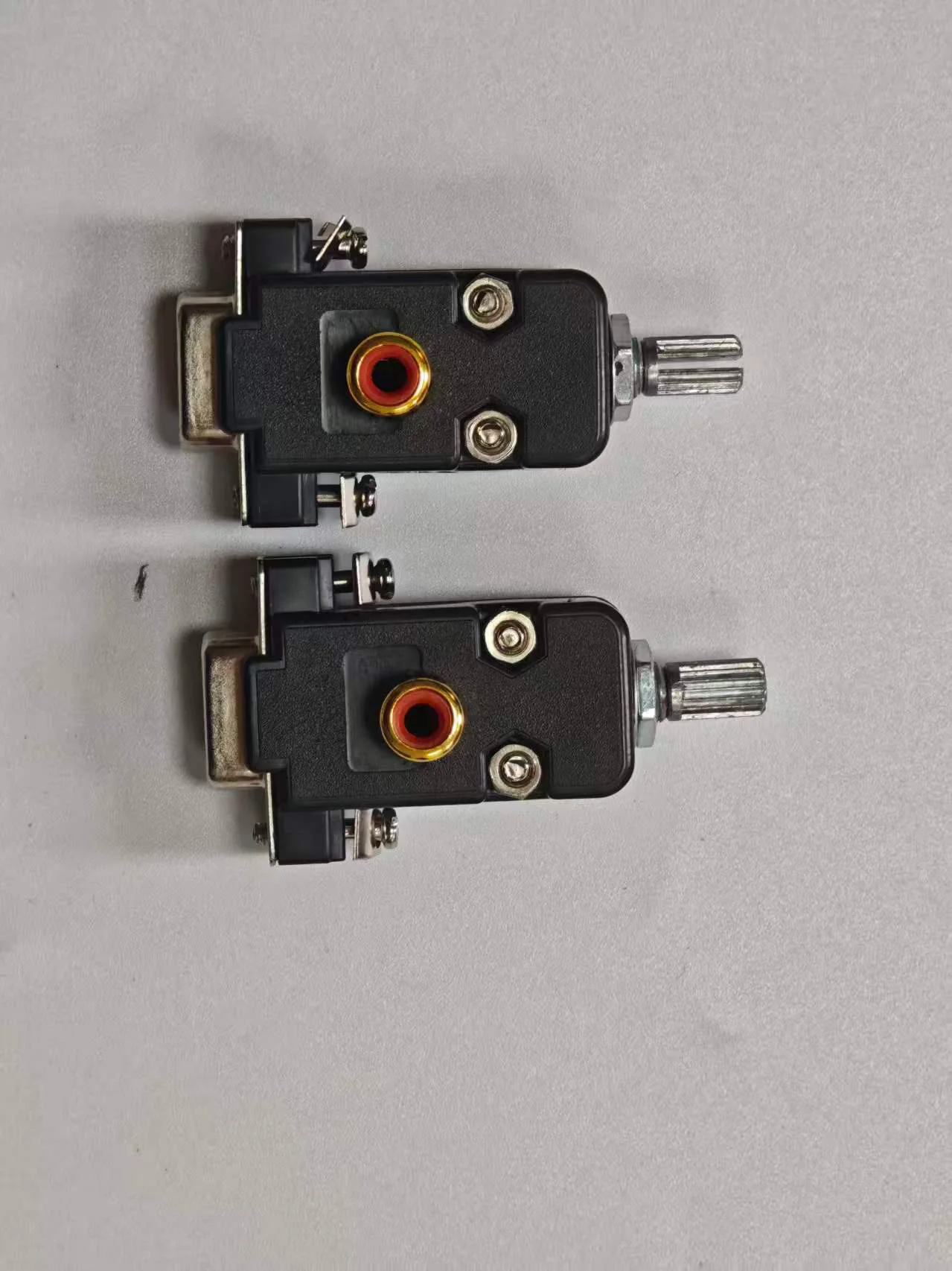 For Logitech Z-5500 Subwoofer Digital Audio Connector Adapter Amplifier Upgrade