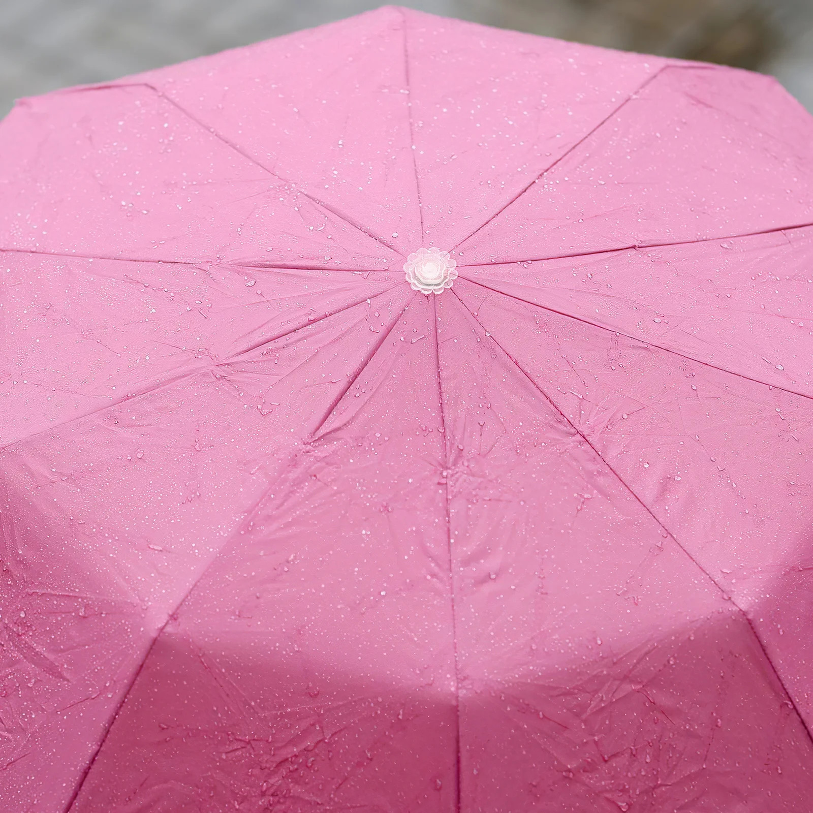 2 مجموعة غطاء المظلة استبدال 8 مللي متر موضوع مظلة واقية من الشمس المسمار تلميح مع حشية مقاومة للماء للفناء السفر مظلات قابلة للطي #2