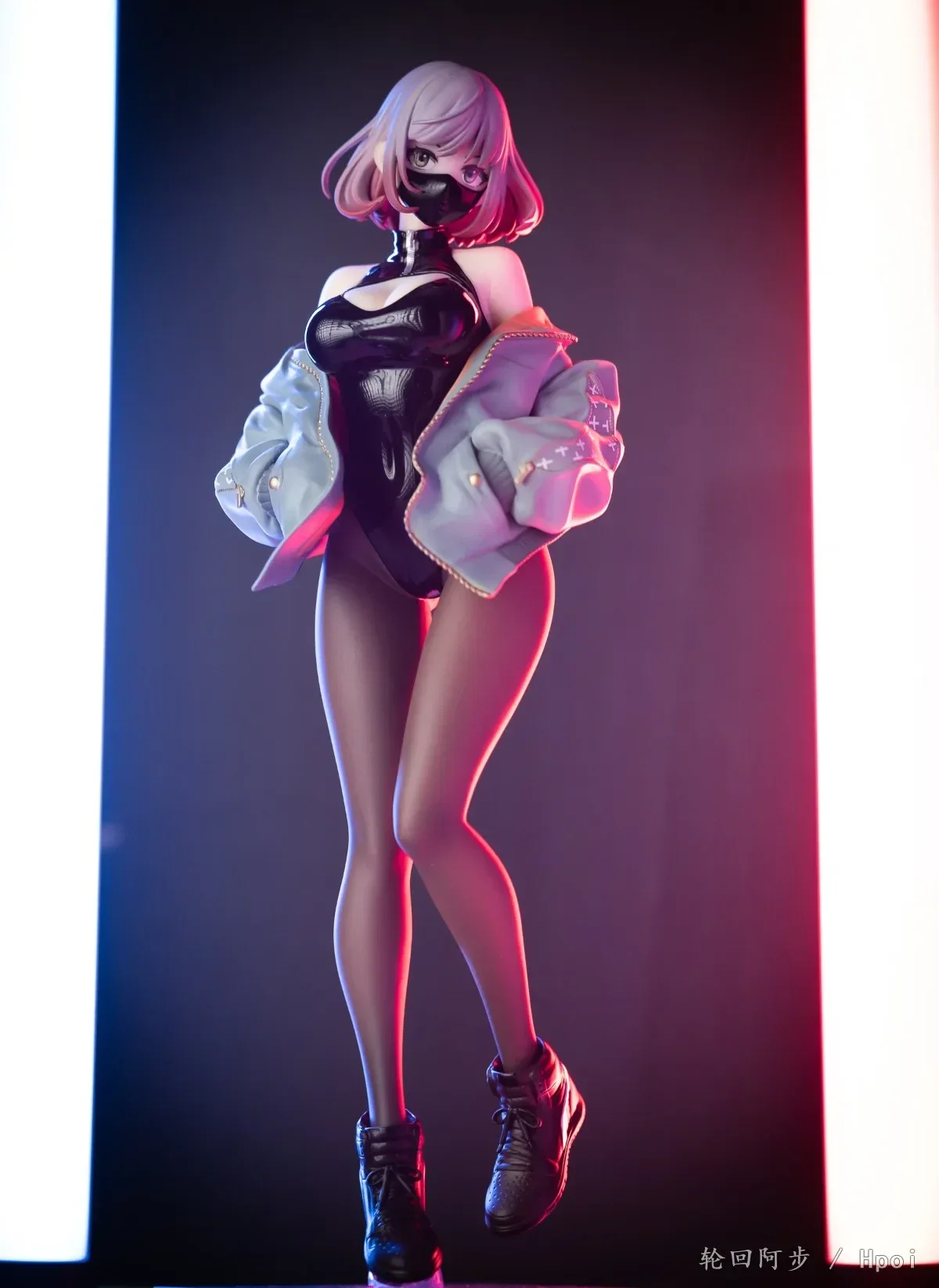 

В наличии 100% оригинальные кроссовки Astrum Design × с высоким разрезом × маска Luna 25 см, экшн-фигурка, коллекция игрушек, подарочная коллекция