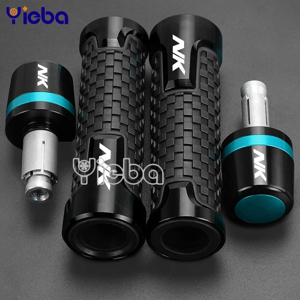 

150 250 800 NK Motorcycle Handlebar Grip End Weights Anti Vibration Silder Plug FOR CFMOTO 150NK 250NK 400NK 450NK 650NK 800NK