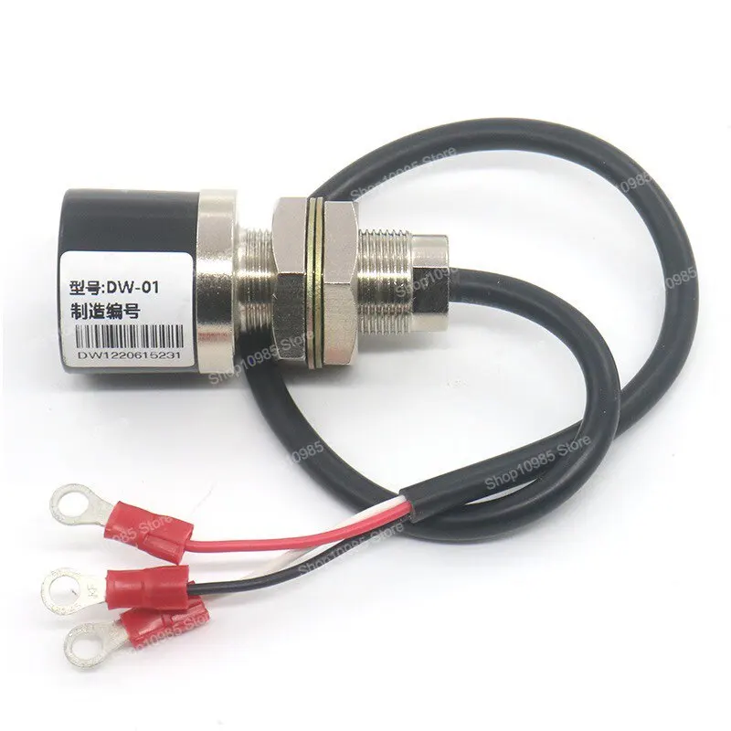 Suitable for Hitachi elevator parts eddy current sensor DW-01 car top weighing sensor DW-1 car bottom sensor original