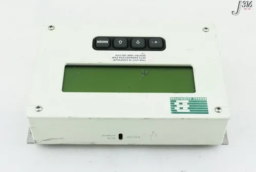 32410 BROOKS AUTOMATION SENTRY EXHAUST FLOW CONTROLLER, 12042-P TIM-100
