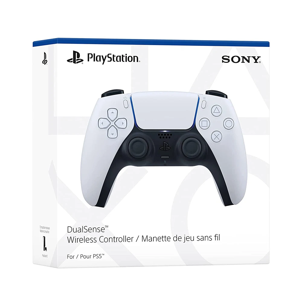 Imagem -05 - Playstation Dualsense Jogo Wireless Controller Ps5 Console Acessórios Bluetooth Original