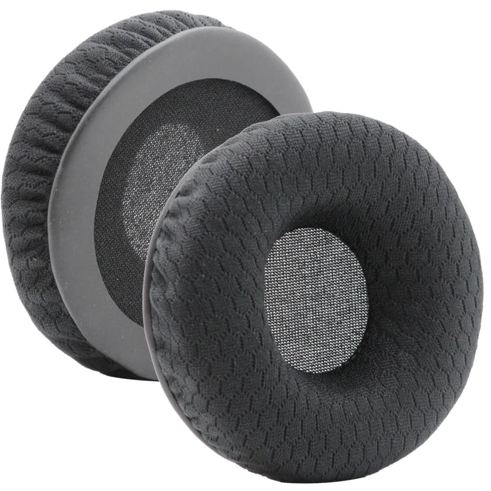 Poyatu WHCH500 Fabric Earpads for Sony WH-CH500 WH-CH510 WH CH500 CH510 Headphones Ear Cushions Pads Upgrade Earpad Pillow