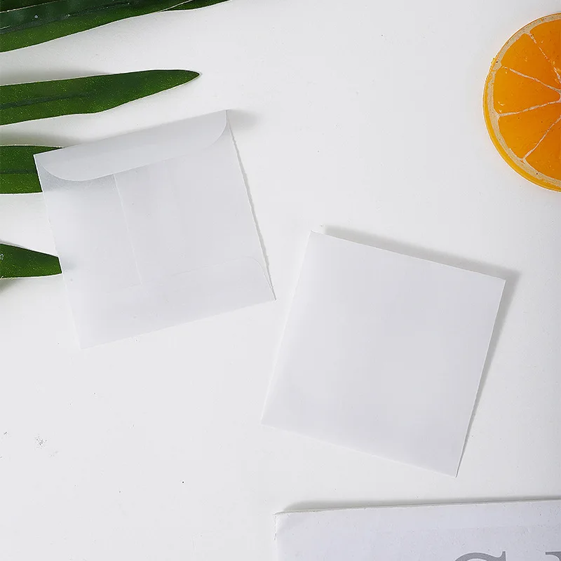 50 шт./партия, конверты с надписью