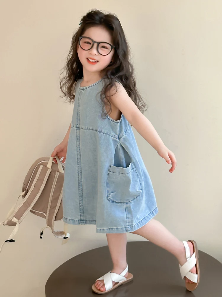 Girls Summer Svel V…