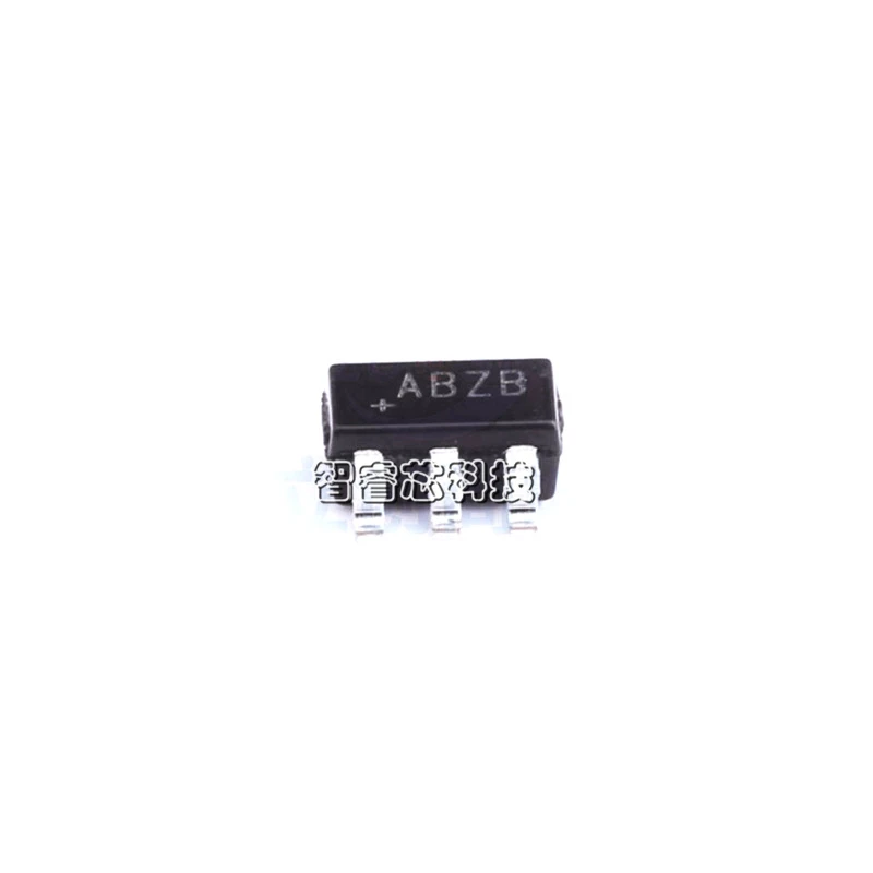 5Pcs/Lot New Original MAX987EUK+T  package SOT23-5  Silk Screen:ABZB  Voltage comparator IC Integrated Circuit In Stock