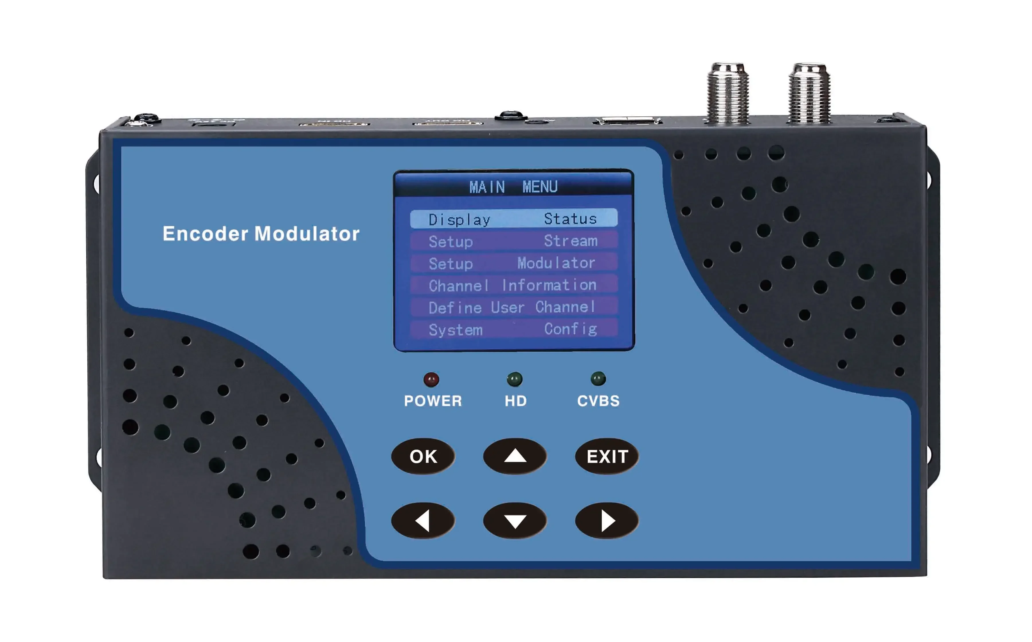 2025 DVB-T Modulato…