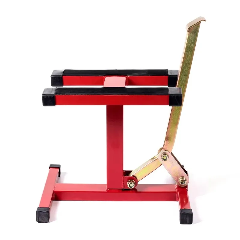 Quadro de suporte de trabalho geral para motocicleta em aço