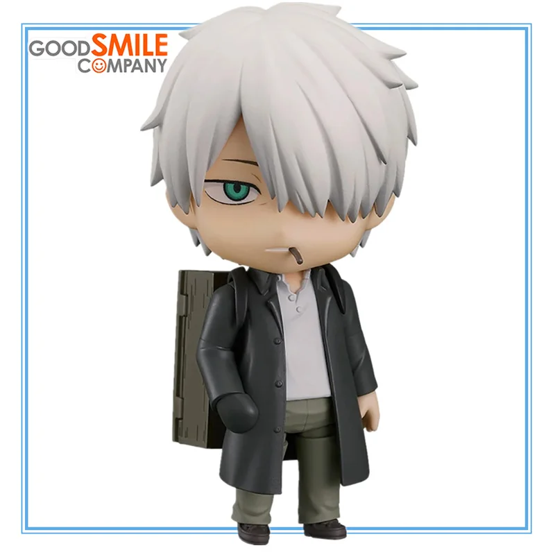 

Good Smile Company Nendoroid Mushishi 2246 Ginko Anime Action Figure Collectible Doll Gift for Fans