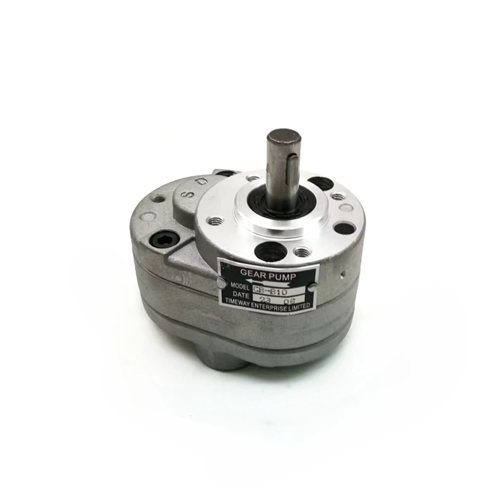 

CB-B Aluminum Low Pressure Hydrualic Oil Pump CB-B2.5 CB-B2.5F CB-B4 CB-B4F CB-B6 CB-B6F CB-B10 CB-B10F Gear Pump