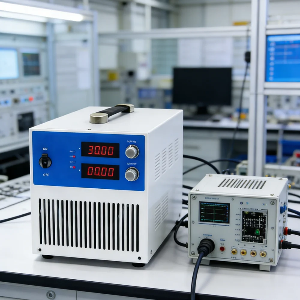 Factory direct sales high quality 2000w 20V 50A 80A 100 amps DC power supply electroplating rectifier laboratory use