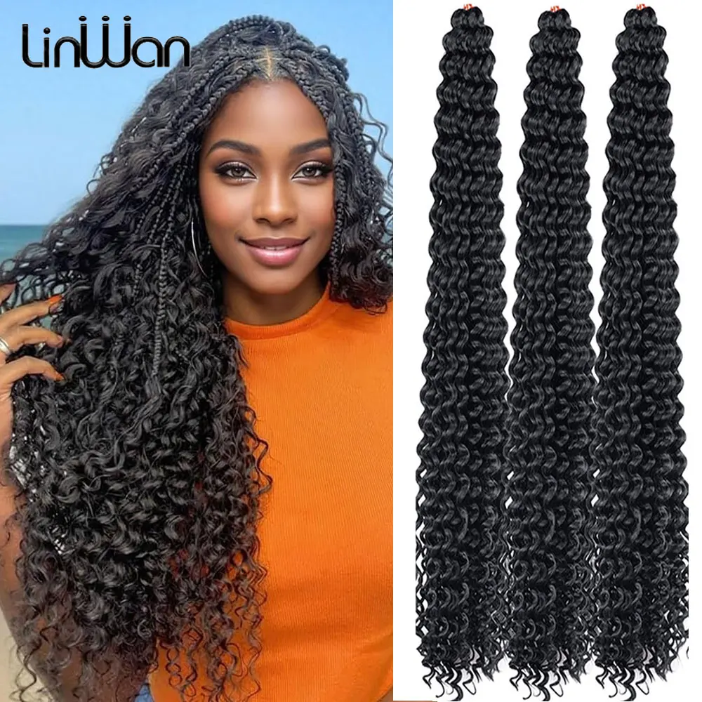 Long Boho Braids Ha…