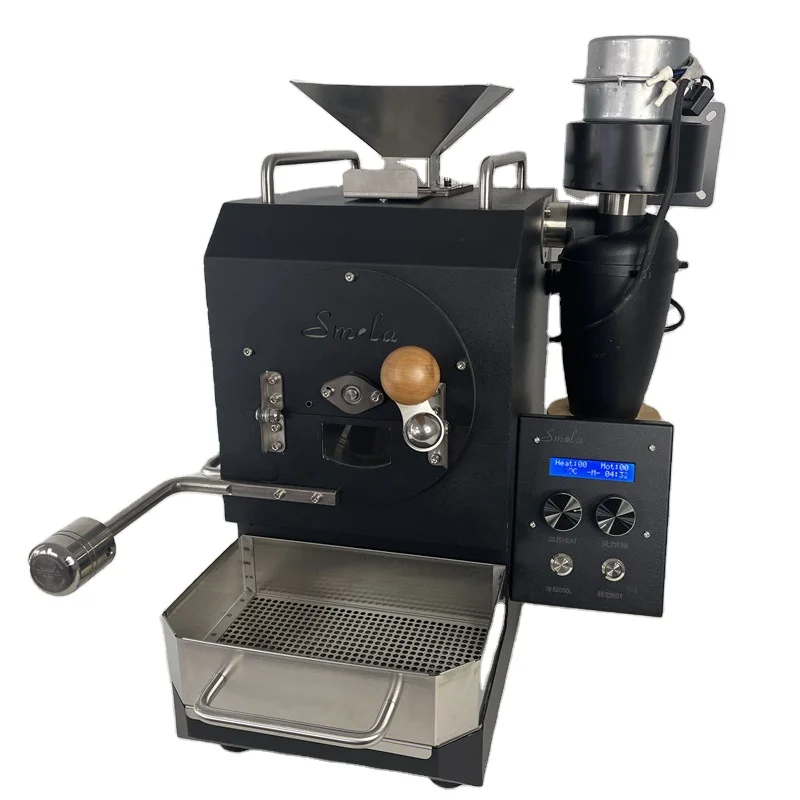 Home Use New Designed 600g Small Coffee Roaster hine