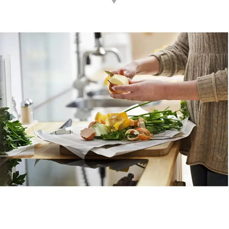 Fruit Peel Vegetables Waste Food Disposer Grinder Kitchen Food Waste Garbage Disposer