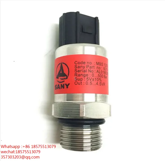 

For Danfoss MBS1250 Pressure Sensor, 0-300 bar, Brand New AT61768BC MBS1250