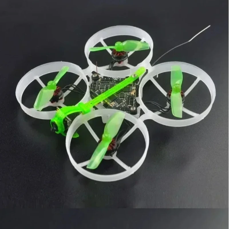 

Happymodel Mobula7 V4 Frame 75mm 2s Bwhoop Frame upgrade spare part for Mobula 7 FPV Racing Drone Quadcopter