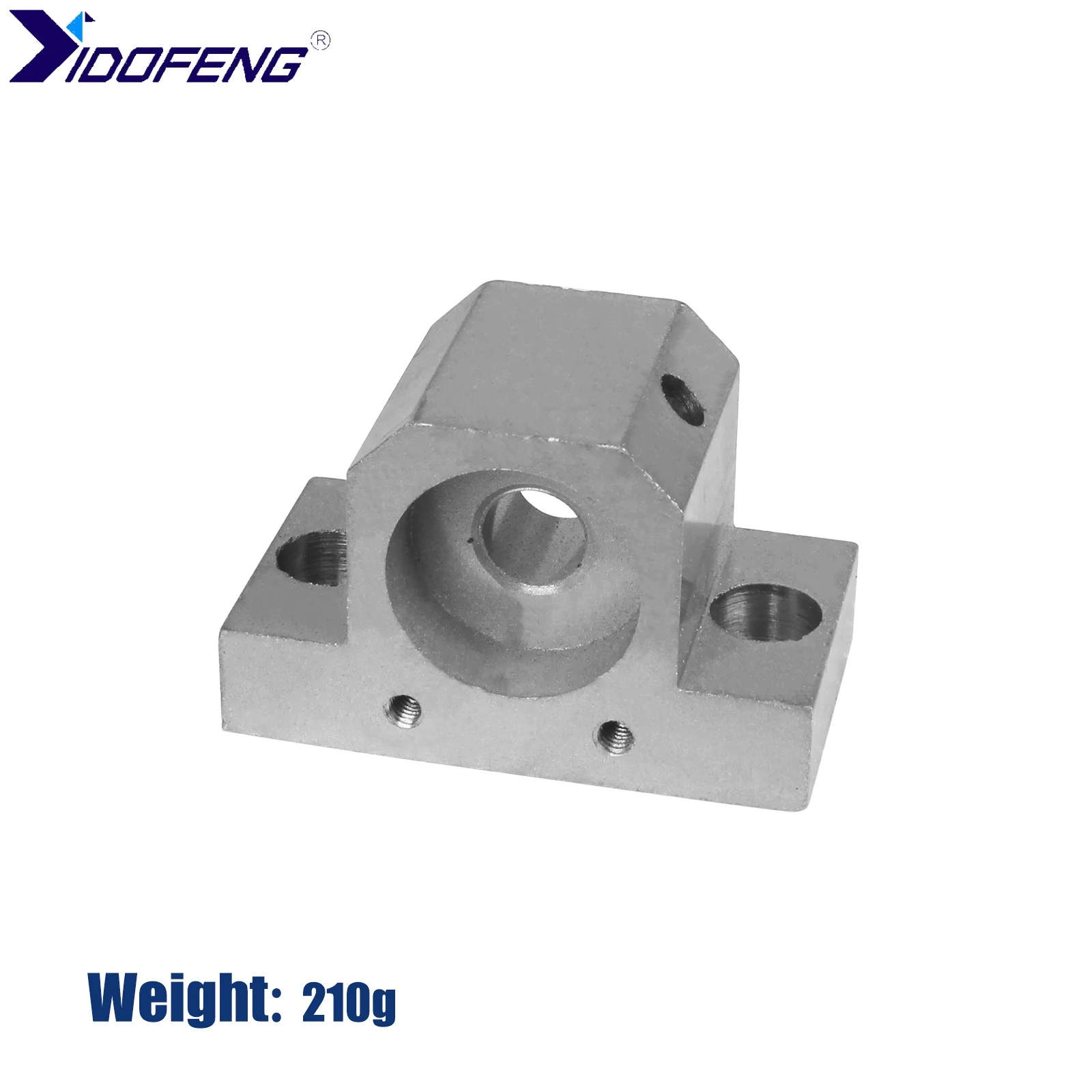 Right/Left Support Mental Material For WM210V CD210V Lathe Spare Parts Tool Mini Lathe Accessories