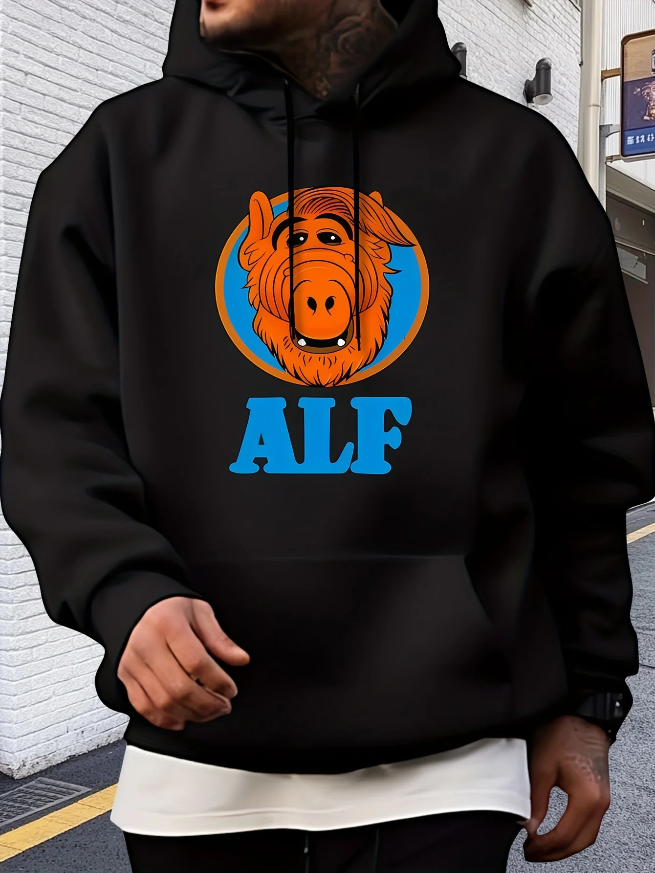 Top Pick Men's Alf … - image