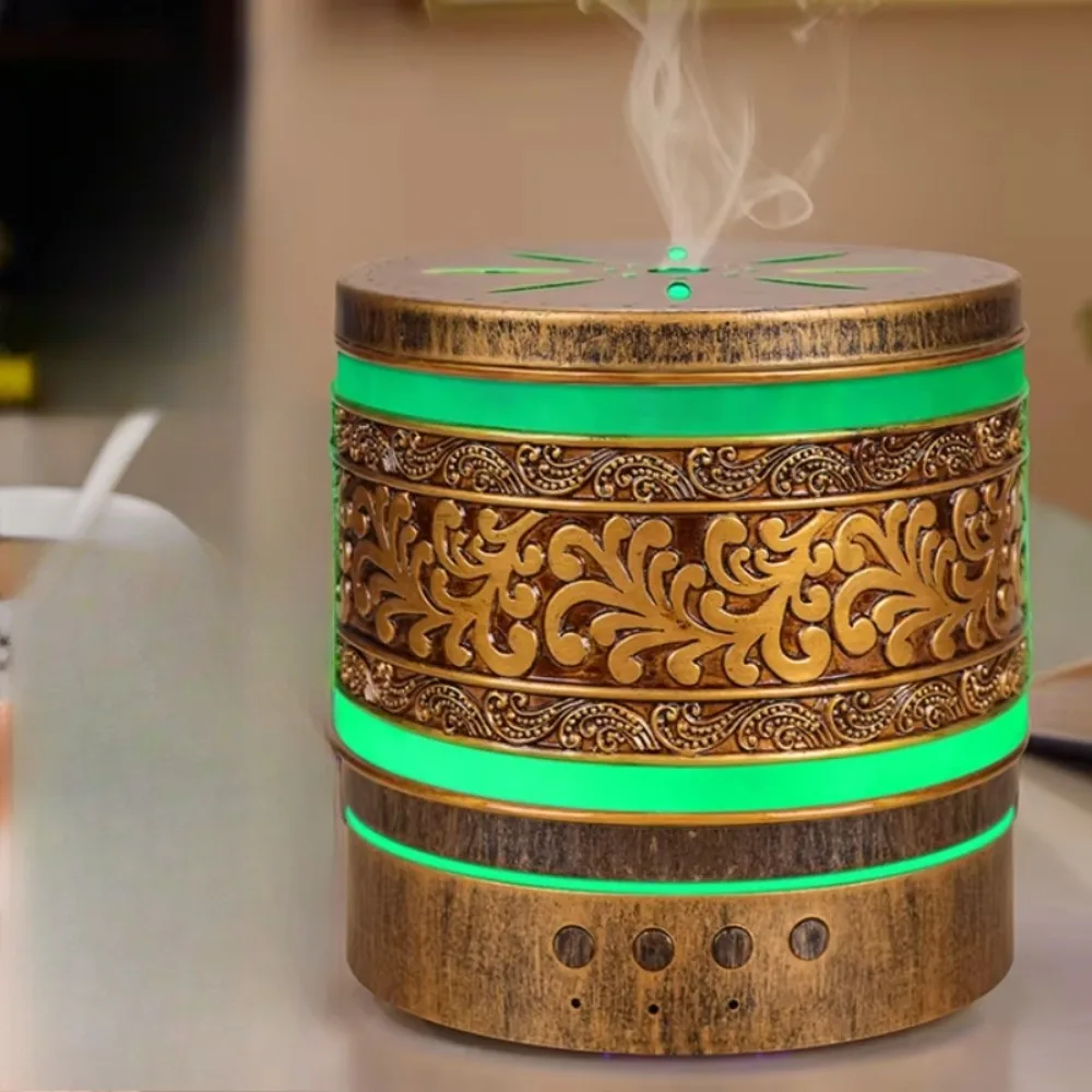 Smart Wifi Aroma Diffuser Wireless Electric Fragrance Scent Aromatherapy Machine for Home