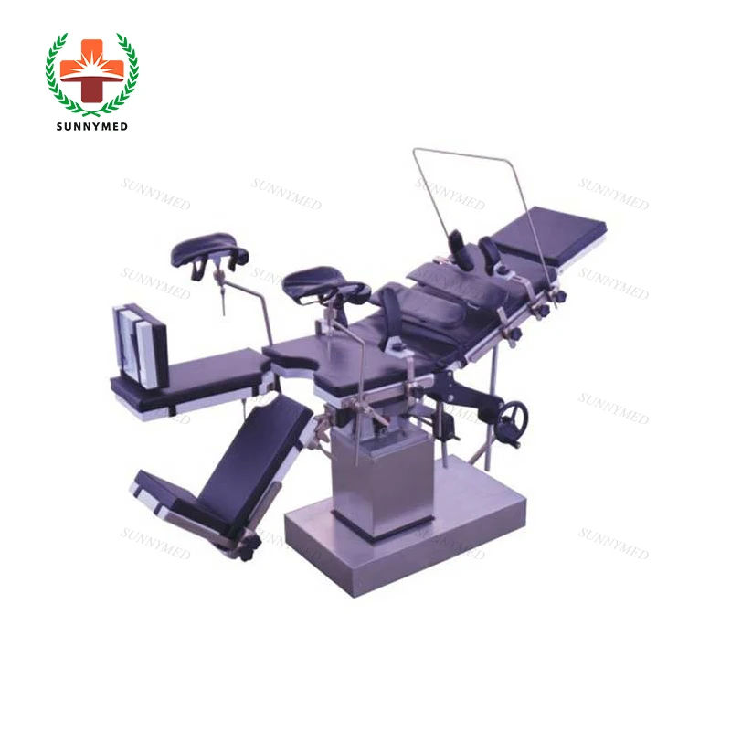 

SY-I003 Equipment hospital surgical procedures gynaecological Operating Tables