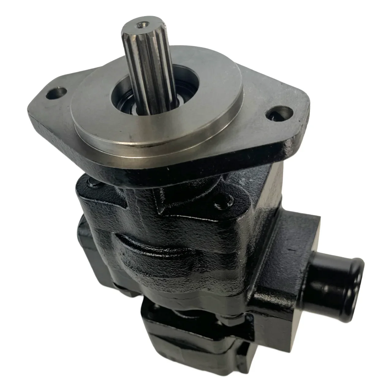 

HF AT331223 Hydraulic Gear Pump for Joh n Deere Backhoe Loader 310G 310SK 315SK 325J 325K 325SK 310SJ 315SJ Pump