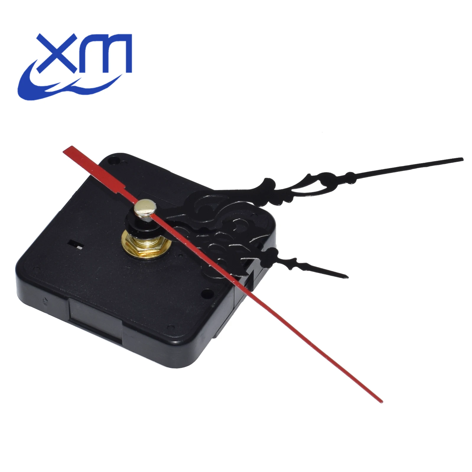 1PCS HQ3268 Professional And Practical Quartz Wall Clock Movement Mechanism DIY Repair Tool Parts Kit with Red Hands