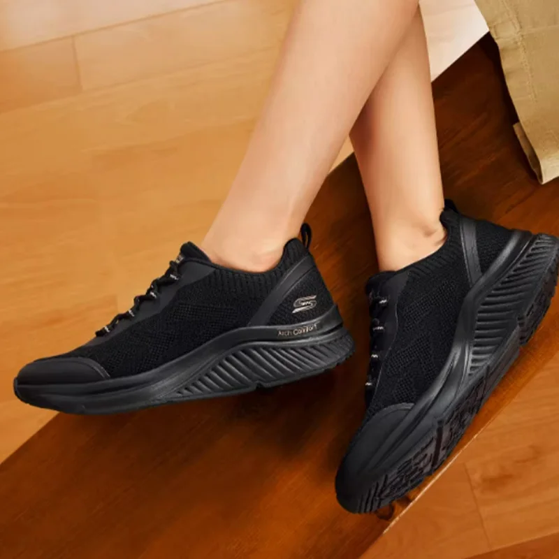 zapatos-skechers-para-mujer-2026-recien-llegados-zapatos-oficiales-negros-para-correr-zapatos-informales-de-malla-con-suela-suave-para-mujer-117561-bbk