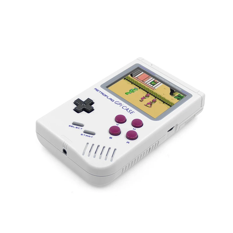 Raspberry Pie Zero W Super  handheld game retro gaming console