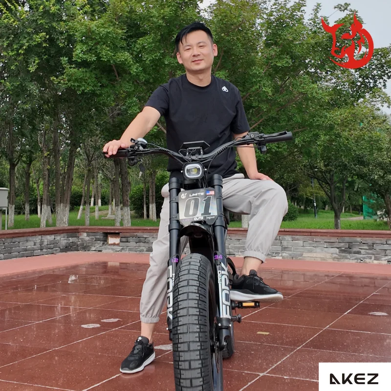 🔥US Warehouse | 1500W High-Power Electric Bike, UL2849 Certified, 48V 18Ah Battery, Powerful Adult E-Bike image 6