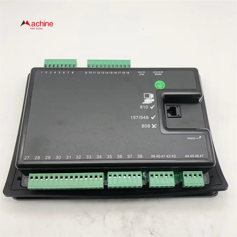 Replaced DSE5120 DSE5220 Ats Generator Control Module For LXC6320 LIXiSE