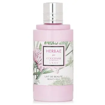 

L'Occitane Herbae Par L'Eau Beauty Milk 250ml/8.4oz