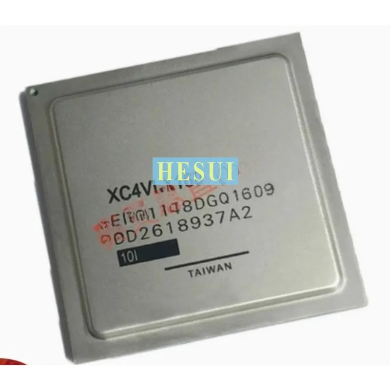 

XC4VLX160-10FFG1148I Package BGA1148 Programmable Logic Chip