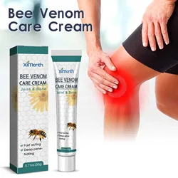 Bee Venom Joint Ointment Relieve Knee Shoulder Neck and Lumbar Joint Soreness Body Massage Care Tratamiento De Relajación