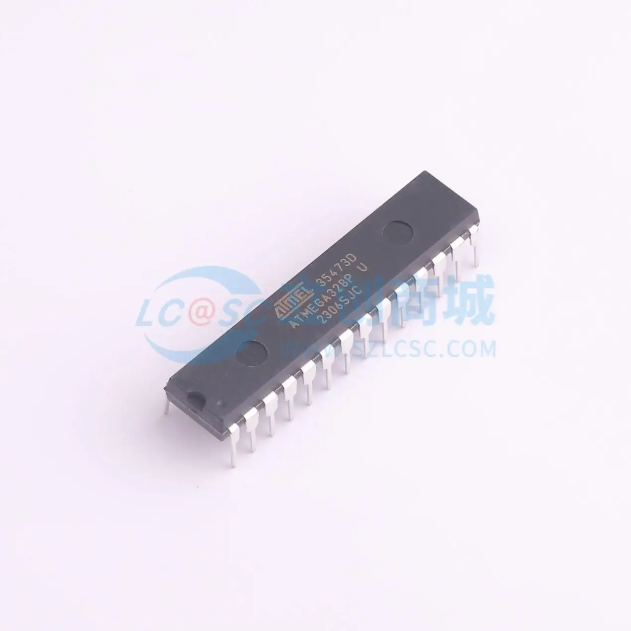 ATMEGA328P-PU, ATMEGA328P, 100% original, novo