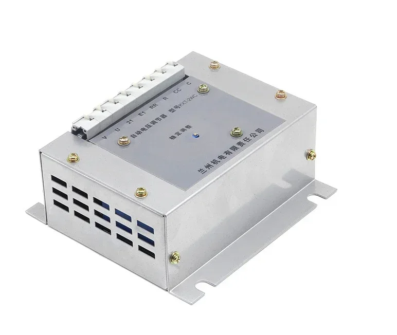 KXT-2WC Pressure Regulating Plate Generator Automatic Voltage Regulator Excitation Machine Voltage Regulator