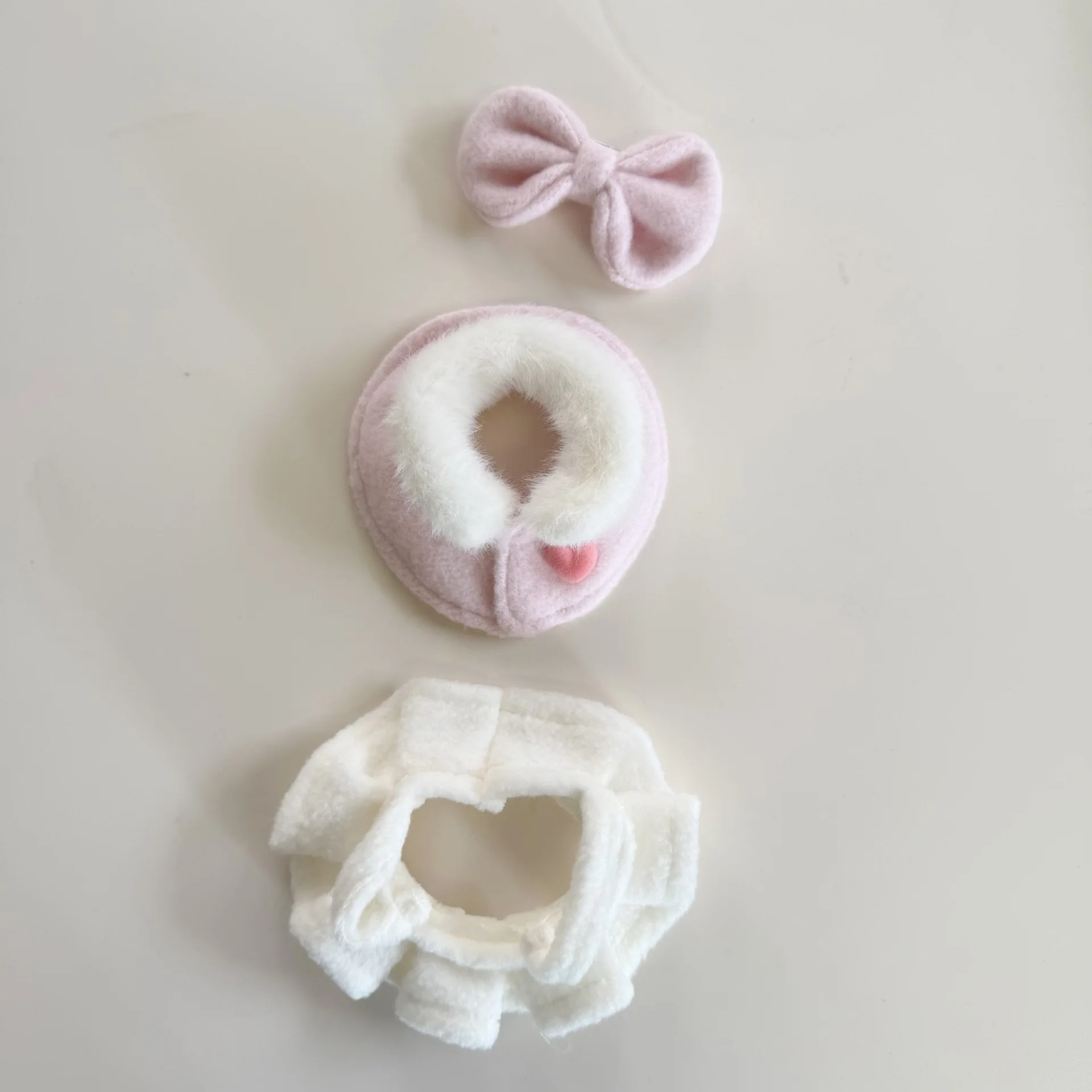 Ubranka dla lalek Labubu V1 V2 15-17 cm, winylowe ubranka na twarz, makaroniki, najlepsza dekoracja, modne ubrania.