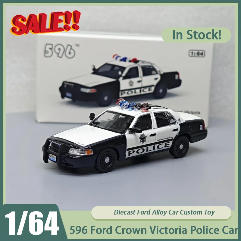 New In Stock 596 1:… - image