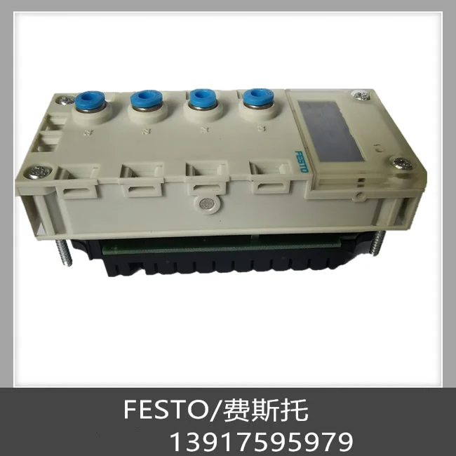 

Festo FESTO Module CPX-4AE-P-D10 560362 Stock