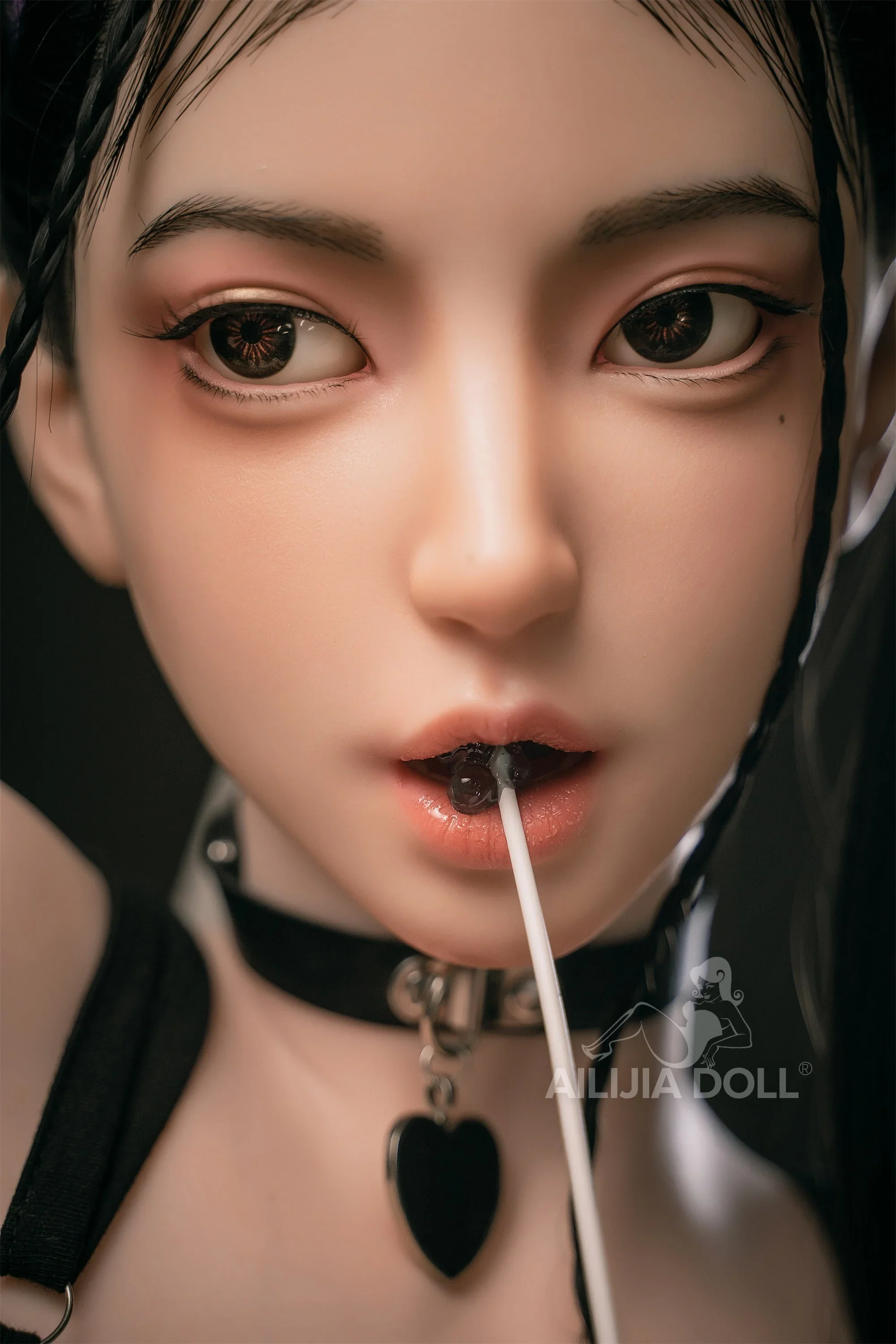 [ROS] Lifelike Silicone Head Doll Real Doll 3 in 1 Adult Collection Doll Sex Products Anus Pussy Ass Sex Toy Sexual Puppe