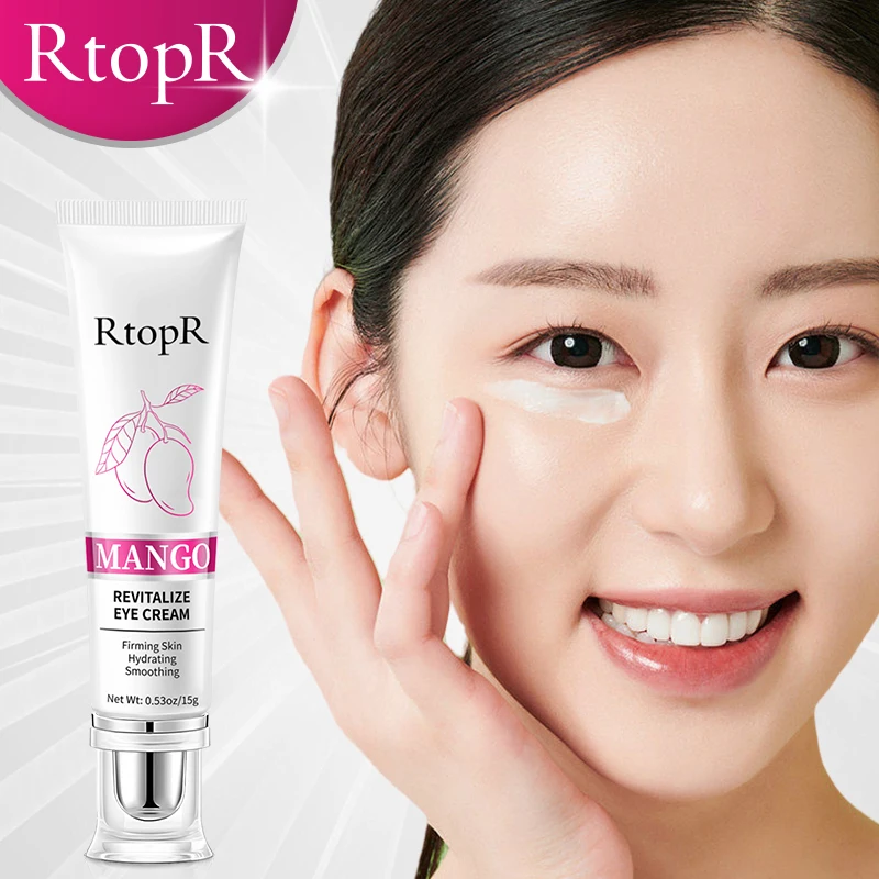 

Mango Revitalize Eye Cream Firming Skin Anti-Puffiness Dark Circle Anti-Aging Hydrating Smoothing Eye Skin Care Eye cream