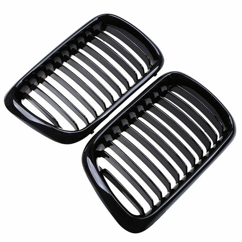 51138195151 Car Accessories For BMW E36 1997 1998 1999 Front Bumper Grille Air Intake Grille Sport Honeycomb Grid Air Intake view 5