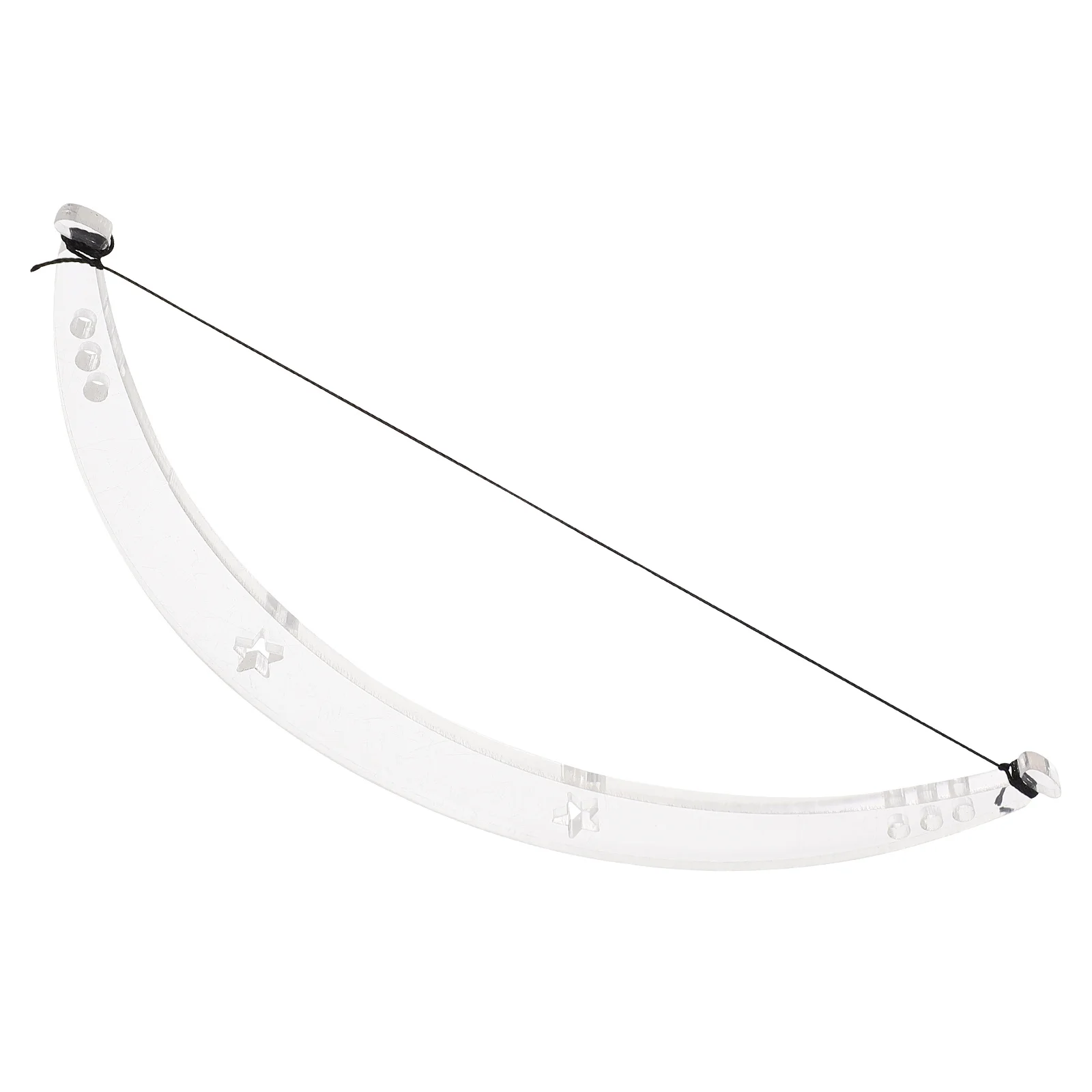 1 مجموعة الحاجب مسطرة قياس Microblading أداة لتشكيل الحاجب متناظرة مرنة الوجه محاذاة دليل جسر الأنف #1