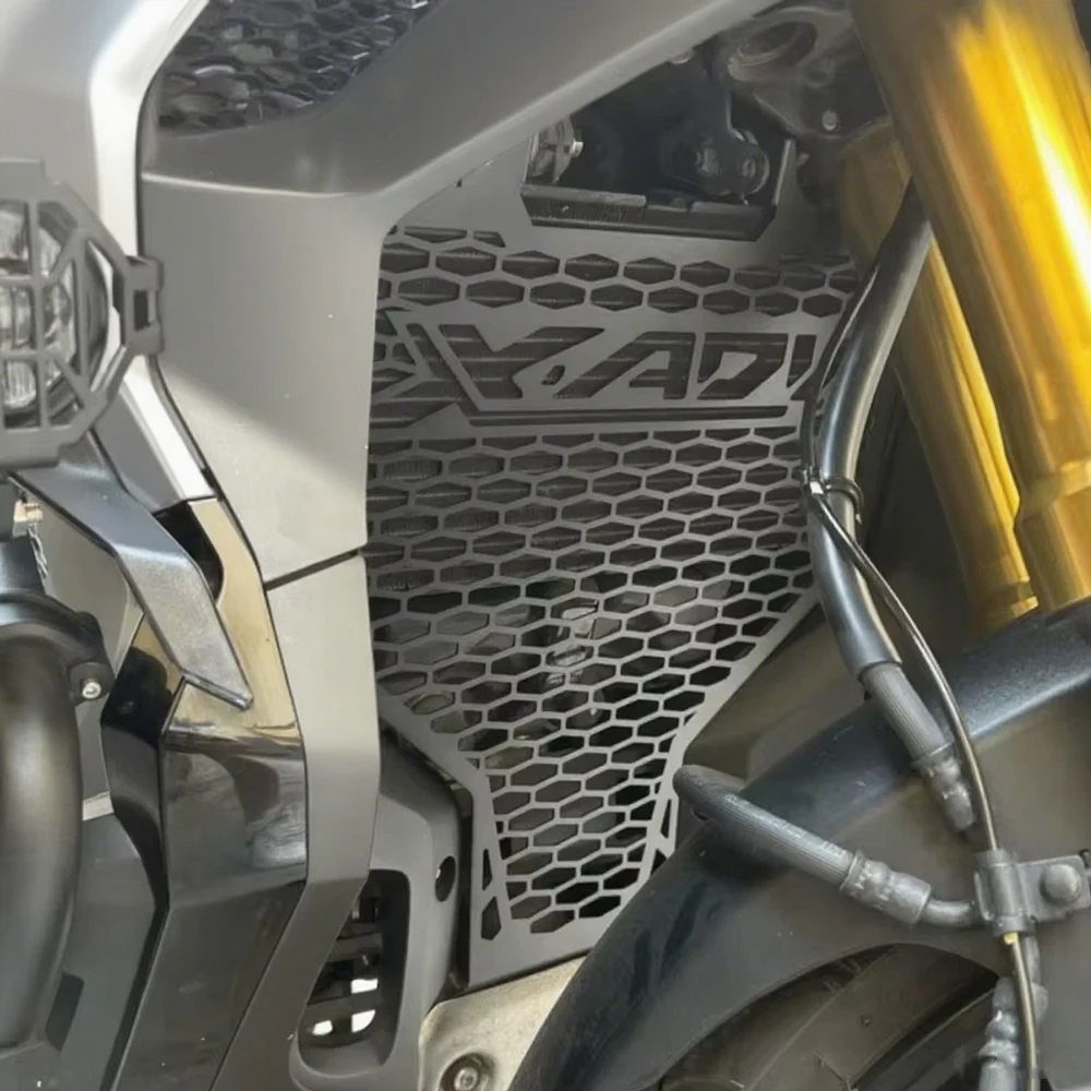 

XADV750 2021-2024 2025 Motorcycle Radiator Grille Guard Cover Fuel Tank Protector For Honda X ADV 750 XADV X-ADV 750 2017-2020