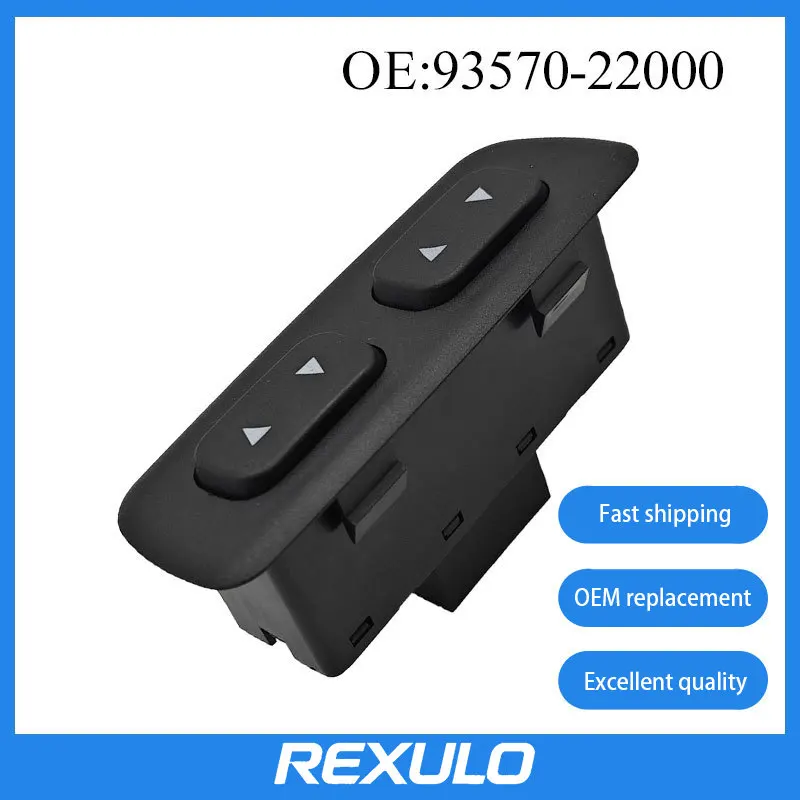 93570-22000 Suitable for 1996-2000 modern glass lift button switch electric window switch
