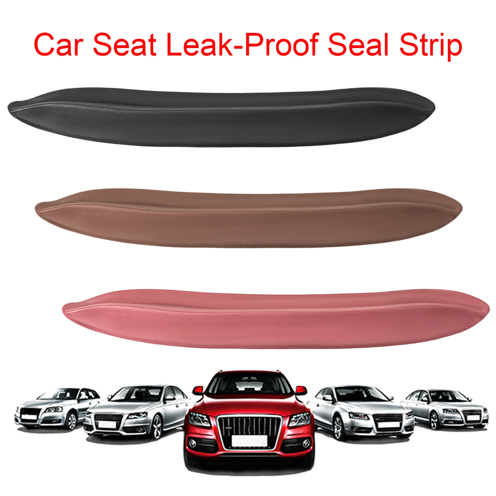 

2 шт. подключаемый щелевой наполнитель для автомобильных сидений, универсальный блокатор сидений, блокатор щелей для автомобильных сидений, предотвращает падение, автомобильные аксессуары