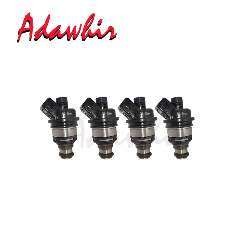 

4 pieces x High Quality Fuel Injectors Fuel Injection Parts D2159MA Jets For Peugeot 405