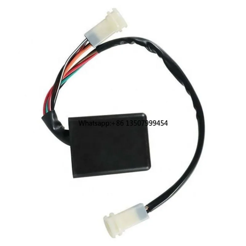 ATV Ignition Coil CDI Engine Starter FBT for YTM 225 Tri-Moto YFM 200 Moto-4 29U-85540-21