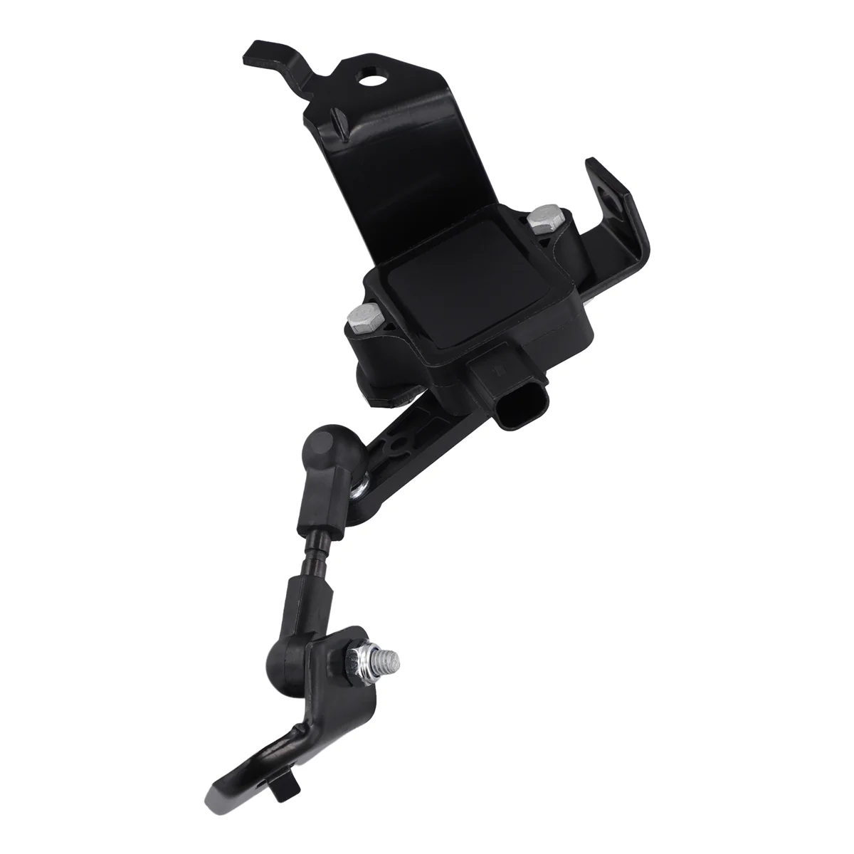 

Left Rear Body Height Sensor Bracket Assy FR3Z-5A967-B for Ford Mustang 2015-2019 Car Headlight Level Sensor FR3Z5A967D AD39